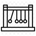 Pendelkugel  Symbol