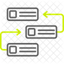 Agil Scrum Gerenciamento Ícone