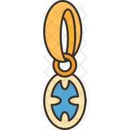 Pendent Earrings  Icon