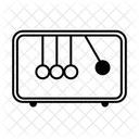 Pendilum Time Ball Icon