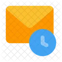 Pending Email Message Icon