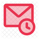 Pending Email Message Icon