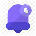 Pending Notification Bell Icon