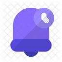 Pending Notification Bell Icon