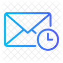 Pending Communications Mail Icon