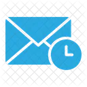 Pending Communications Mail Icon