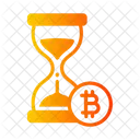 Pending bitcoin  Icon