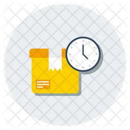 Pending Delivery  Icon