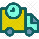 Pending Delivery Time Icon