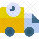 Pending Delivery Time Icon