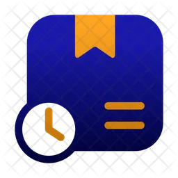 Pending Delivery  Icon