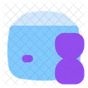 Pending Delivery Delay Delivery Sandglass Icon