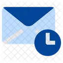 Pending Email  Icon