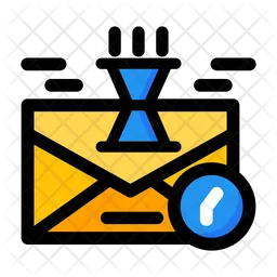 Pending Mail  Icon
