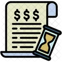 Pending Processing Approval Icon