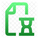 Pending Tasks Employee Deadline Icon