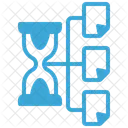 Pending Tasks Document Planning Icon