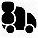 Pending Trucking Trucking Pending Icon