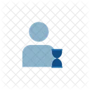 Pending User Profile User Icon