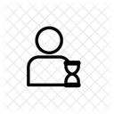 Pending User Profile User Icon