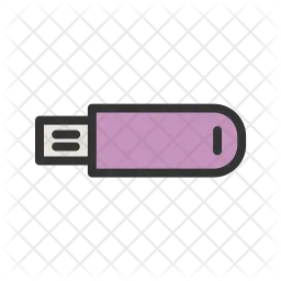 USB Stick  Symbol