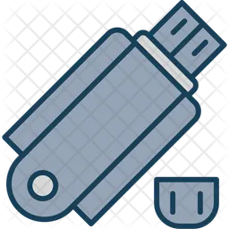 Memoria USB  Icono