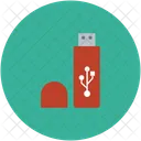 Pendrive  Icon