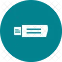 Flash Drive Pendrive Icon