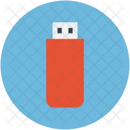 Pendrive  Icon