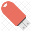 Flash Stick USB Ícone