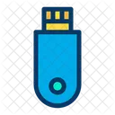 Memoria USB  Icono