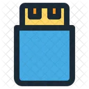 Drive Connection Flash Icon
