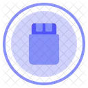 Drive Connection Flash Icon