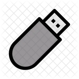 Pendrive  Icon