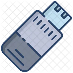 Pendrive  Icon