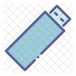 Pendrive  Icon