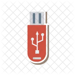 USB Stick  Symbol