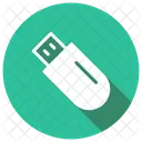 Usb Data Drive Icon