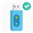 Pendrive Usb Stick Flash Icon