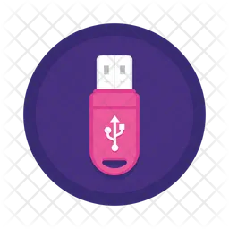 USB Stick  Symbol