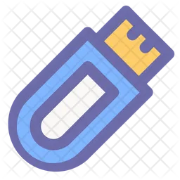 Pendrive  Icon