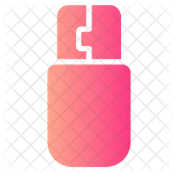 Pendrive  Icon