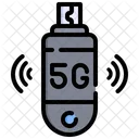 Pendrive 5G  Ícone