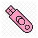 Pen drive  Ícone