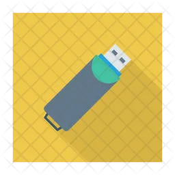 Pendrive  Icon