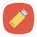 Pendrive Flash Drive Icon