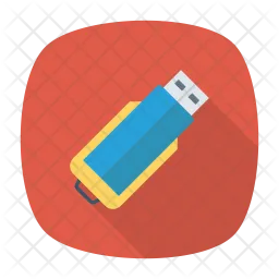 Pendrive  Icon