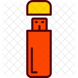 Pendrive  Icon