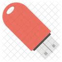 Flash Stick Usb Icon