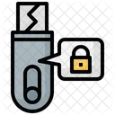 Pendrive Security  Icon